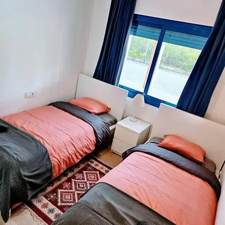 Duquesa Gardens Ground Floor Close To Port, Manilva
