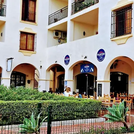 Duquesa Gardens Ground Floor Close To Port, * Manilva