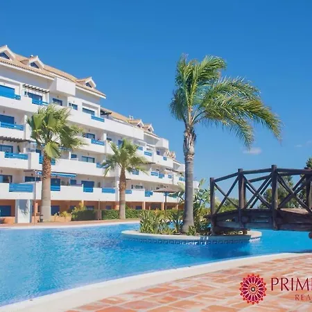 Duquesa Gardens Ground Floor Close To Port, Manilva
