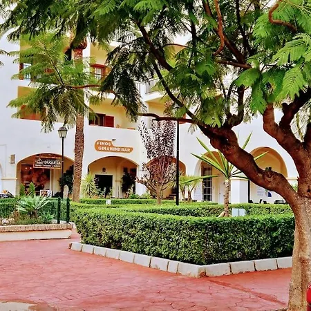 Duquesa Gardens Ground Floor Close To Port, Manilva