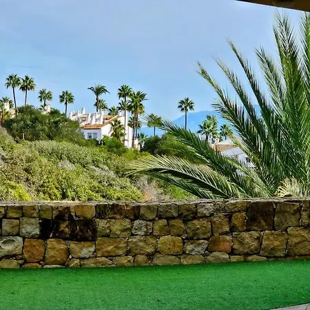 Apartment Duquesa Gardens Ground Floor Close To Port, Manilva
