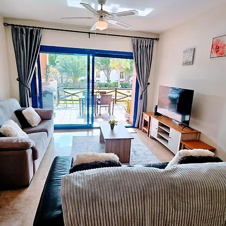 Apartment Duquesa Gardens Ground Floor Close To Port,