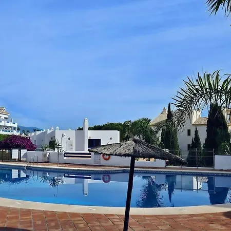 Duquesa Gardens Ground Floor Close To Port, Manilva