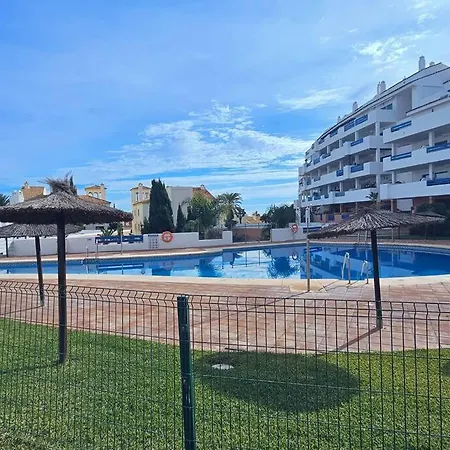 Duquesa Gardens Ground Floor Close To Port,