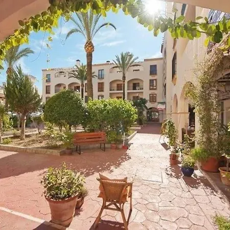 Apartment Duquesa Gardens Ground Floor Close To Port,
