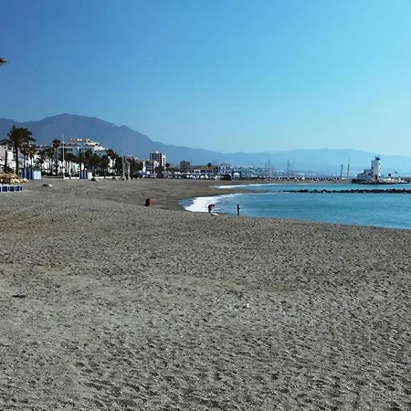 Apartment Duquesa Gardens Ground Floor Close To Port, Manilva