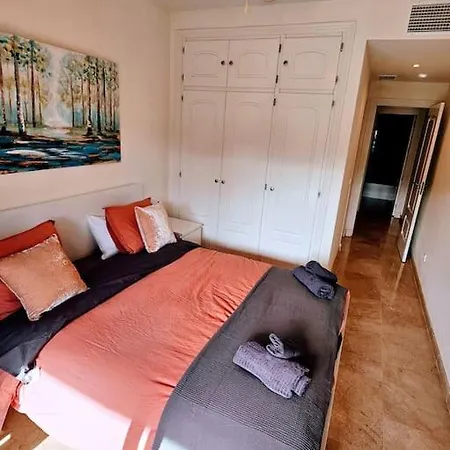Apartment Duquesa Gardens Ground Floor Close To Port,