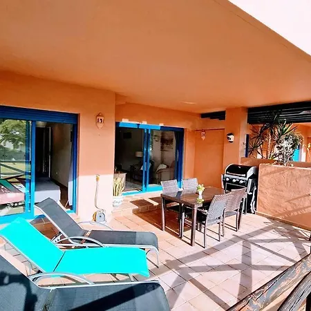 Apartment Duquesa Gardens Ground Floor Close To Port, Manilva