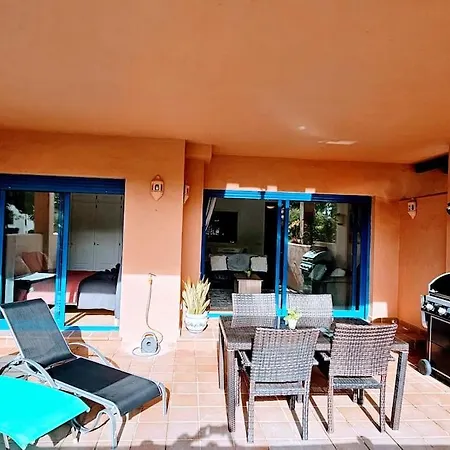 Duquesa Gardens Ground Floor Close To Port, * Manilva