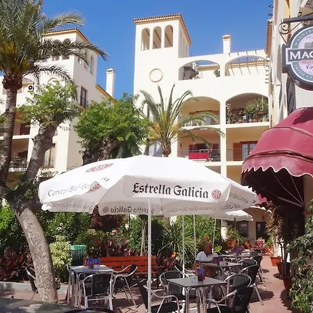Apartment Duquesa Gardens Ground Floor Close To Port, Manilva