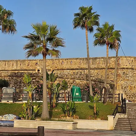 Duquesa Gardens Ground Floor Close To Port, Manilva