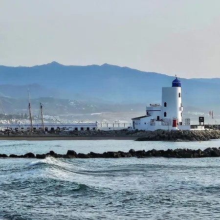 Apartment Duquesa Gardens Ground Floor Close To Port, Manilva