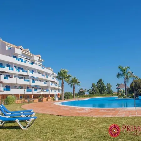 Apartamento Duquesa Gardens Ground Floor Close To Port,
