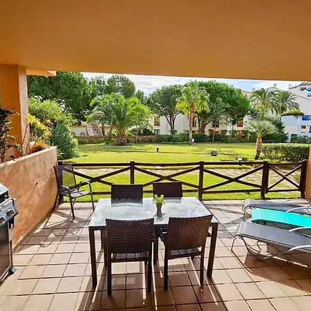 Apartamento Duquesa Gardens Ground Floor Close To Port, *